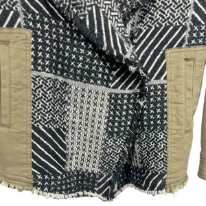 Anthropologie Hei Hei Fringed Fieldwork Jacket‎ S thumbnail 12