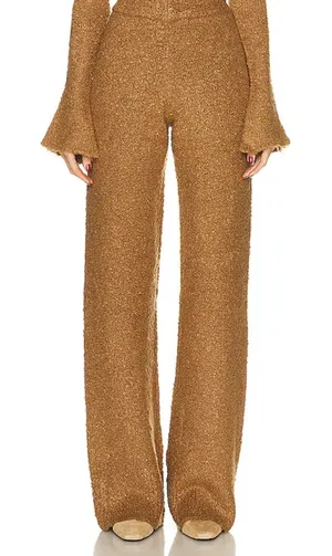 Ser.O. YA Sunni pant in brown Size XS thumbnail 1