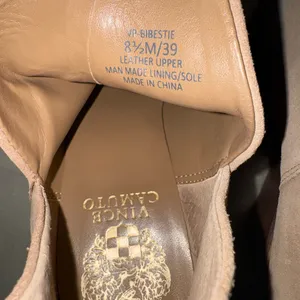 Vince Camuto Gigietta Suede Booties thumbnail 9
