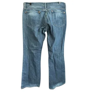 POLO Ralph Lauren‎ Whitney Button Vent Women’s Jeans Size 10x30 8184WDY1732 thumbnail 2