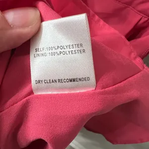 Ali & Jay For the gram fuchsia cut out‎ pleated midi thumbnail 6