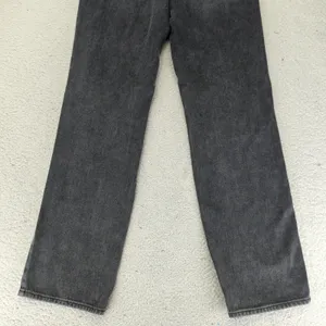 PacSun '90s Boyfriend Jeans Loose Baggy Black Distressed Women's‎ 27 Rigid Denim thumbnail 6