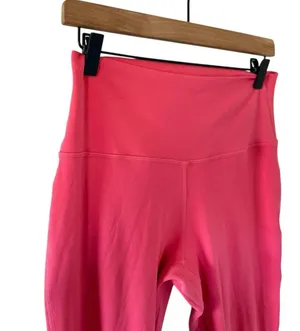 Lululemon Align High-Rise Pant 28” in Pale Raspberry thumbnail 8