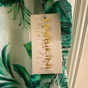 TiniBikini Bathing Suit‎ CoverUp in Sizes S/M & L/XL NWT thumbnail 3