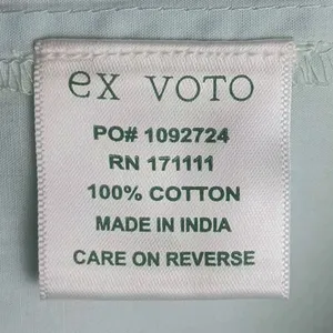 Ex Voto Embroidered Maxi Dress SMALL Hayes in Whispering Blue NEW NWT thumbnail 7