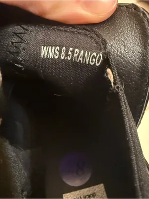 Dolce Vita | Black Leather Rango Lug Ankle Boots thumbnail 2