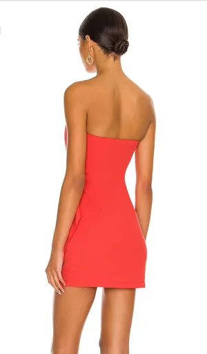 superdown Mini Dress thumbnail 4