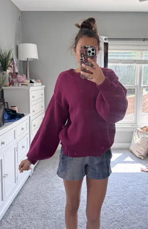 Princess Polly Oversized Sweater thumbnail 1