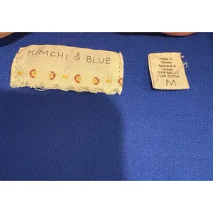 Kimchi Blue From Urban Outfitters Women’s Dress Size Medium thumbnail 5