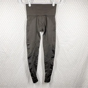 Set Active Dark Brown Sculptflex Power‎ Seamless Leggings thumbnail 2
