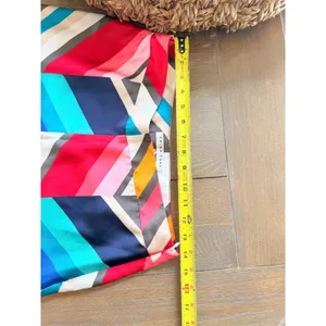 Trina Turk Wide Leg Palazzo Pants Womens Multicolor Size 8‎ thumbnail 7