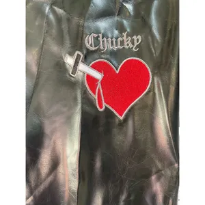 Spirit Halloween Bride Of Chucky Tiffany Costume Jacket thumbnail 20