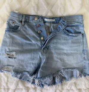 PacSun Super High Rise Shorts thumbnail 4