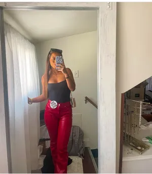 Revice Denim Venus Leather Pants thumbnail 3