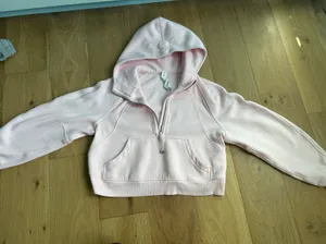 Lululemon Scuba Oversized Half-Zip Hoodie thumbnail 1
