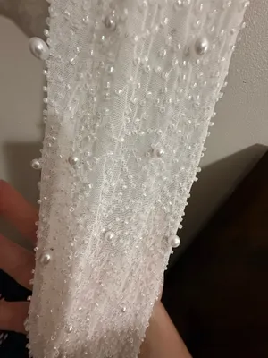 Pearl sleeves Windsor  thumbnail 3