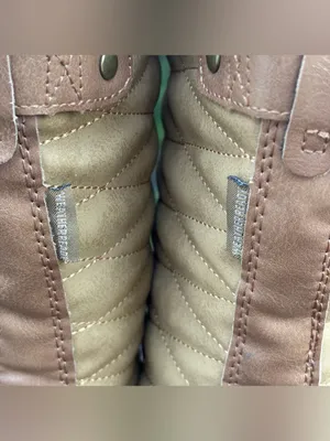 JBU by Jambu Lorna Cold-Weather Quilted Winter Duck Boots Tan Brown 9M thumbnail 11