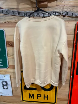 “Thankful” Cozy Crewneck thumbnail 3