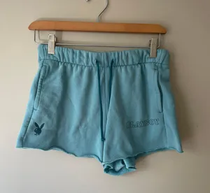 Playboy shorts thumbnail 1
