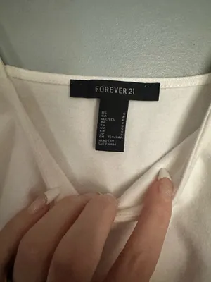 Forever 21 Babydoll Top thumbnail 3