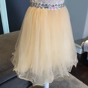Women’s Short Prom Party Dress Size 6 thumbnail 3