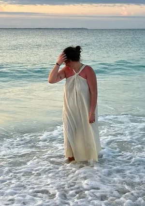 SHEIN beachy dress thumbnail 1