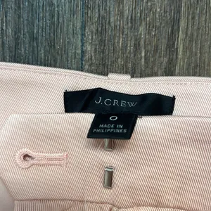 J. Crew Blush Pants thumbnail 4