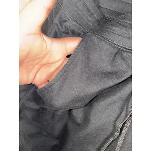 American Eagle Joggers Black Sweatpants Small Pockets Women thumbnail 5