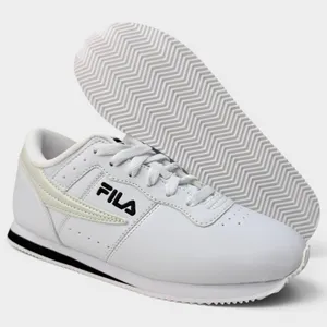 Fila Machu White Black Retro Classic Sneakers Women's 9.5 (EU 41) thumbnail 8