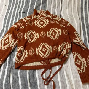Dropped Sweater thumbnail 1