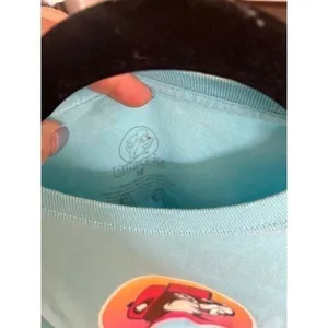 buc ees‎ long sleeve woman's shirt medium Size 8 thumbnail 3