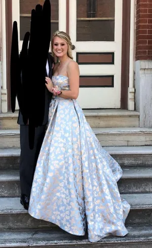 Sherri Hill Prom Dress thumbnail 1