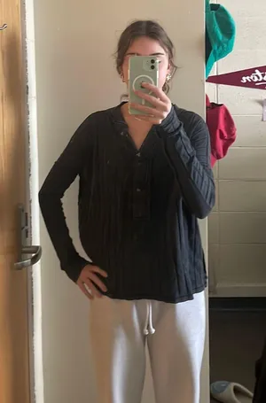 Free People Top thumbnail 2