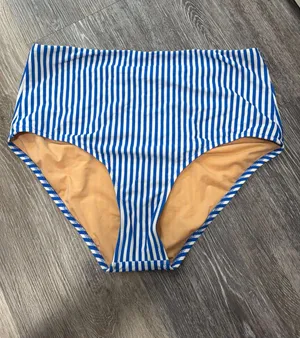 J.Crew Bikini Bottom High-Rise thumbnail 1