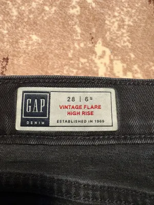 Gap jeans vintage flare  thumbnail 3