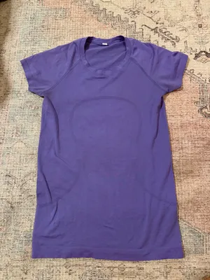 Lululemon Swiftly Tech Short-Sleeve Shirt 2.0 Hip Length thumbnail 1