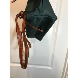 Dooney & Bourke Nylon Flap Backpack Style IN503 thumbnail 3