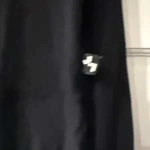 JOY LAB Black V-Neck Layered Sweatshirt thumbnail 4