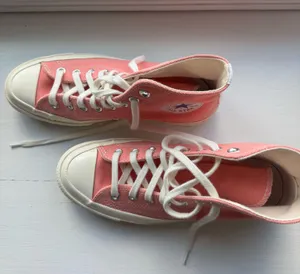 Converse x PLAY Comme des Garçons pink thumbnail 2