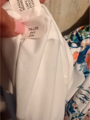 Trafaluc Zara Taller Medium Floral Maxi Dress Sleeveless Boho Romantic thumbnail 11