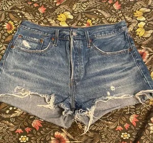Levi’s 501 Shorts thumbnail 1