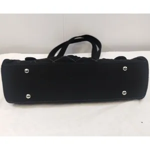 Vera Bradley Women's Black Purse/Handbag/Shoulder Bag SKU3481 thumbnail 3