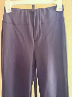 Size S (Regular) Halara High Waisted Bootcut Pants with Pockets thumbnail 5