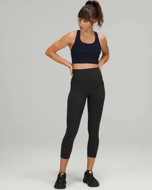 Lululemon All the Right Places High- Rise Crop 23" Black 6 thumbnail 8