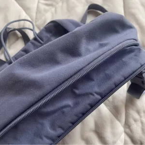 Nike Backpack Purple Expandable Adjustable Straps Multiple Compartments thumbnail 8