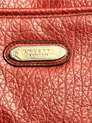 Rosetti Women’s Red Crossbody Bag Shoulder Purse thumbnail 5