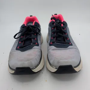 Skechers GOrun‎ Arch Fit Women 9.5 Navy Pink Running Shoes 128312 NVPK thumbnail 3