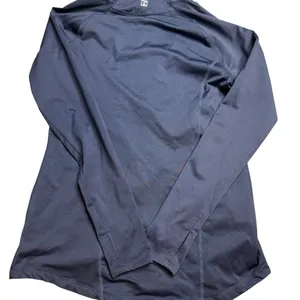 💙✨HIND‎ Women’s Blue Zip Pullover Top Size M✨💙 Size M thumbnail 3