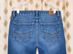 BKE Payton Bootcut Buckle Jeans  thumbnail 3