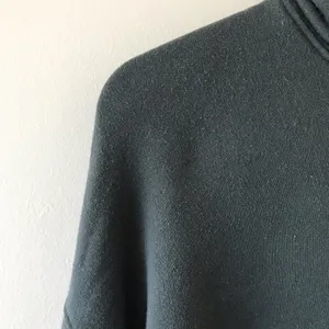 Anine Bing Vincent Hoodie NYC Charcoal Green thumbnail 7